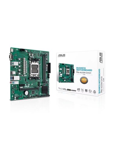 ASUS PRO A620M-DASH-CSM (AM5) (D)