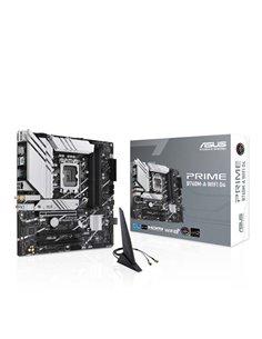 ASUS PRIME B760M-A WIFI D4 Intel B760 LGA 1700 micro ATX