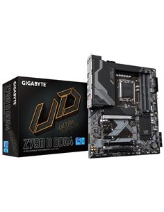 Gigabyte Z790 D DDR4 motherboard Intel Z790 Express LGA 1700 ATX