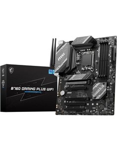 MSI B760 Gaming Plus Wifi (1700) (D)
