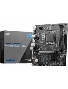 MSI H610M-E PRO DDR4 (1700) (D)
