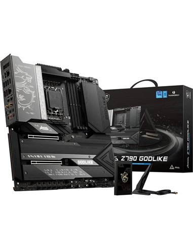 MSI MEG Z790 Godlike (1700) (D)