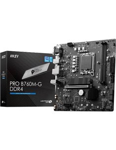 MSI PRO B760M-G DDR4 (1700) (D)