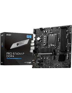 MSI PRO B760M-P (1700) (D)