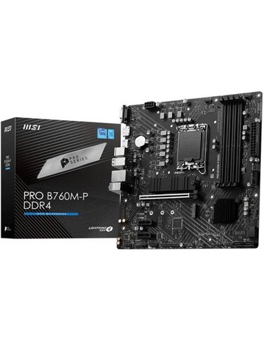 MSI PRO B760M-P (1700) (D)