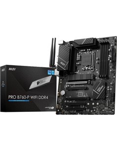 MSI PRO B760-P WIFI DDR4 (1700) (D)