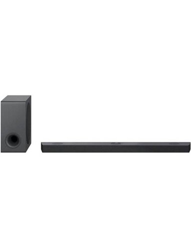 LG S90QY Silver 5.1.3 channels 570 W