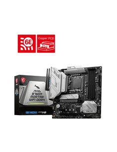 MSI MAG B760M MORTAR WIFI (1700) (D)