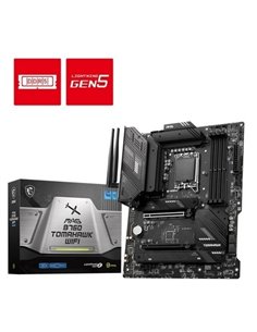 MSI MAG B760 TOMAHAWK WIFI (1700) (D)