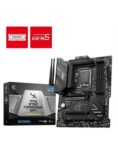 MSI MAG B760 TOMAHAWK WIFI (1700) (D)