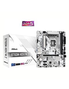 ASROCK B760M-HDV/ M.2 (1700) (D)