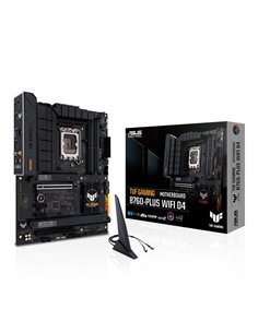 ASUS TUF B760M-PLUS GAMING (WIFI) (1700) (D)