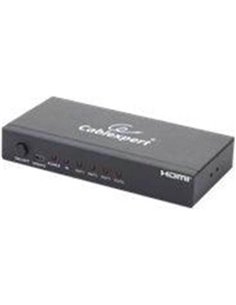 Gembird DSP-4PH4-02 video splitter HDMI 4x HDMI