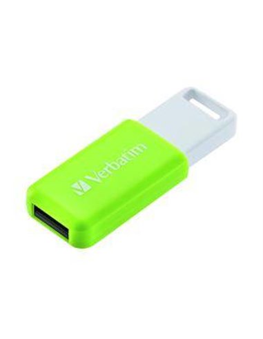 Verbatim DataBar USB 2.0 32GB Green