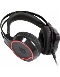 Conceptronic ATHAN01B 7.1 Surround Gaming USB Headset