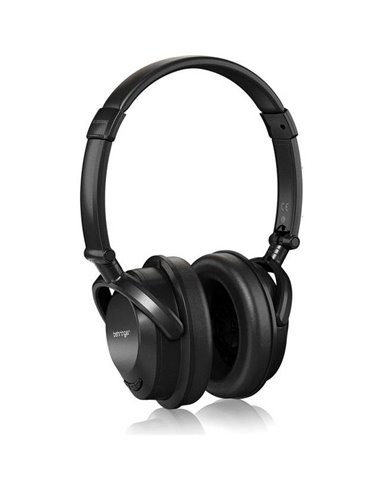 Behringer HC 2000BNC - Bluetooth wireless headphones with active noise cancellation