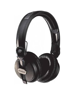 Behringer HPX4000 headphones/headset Wired Music