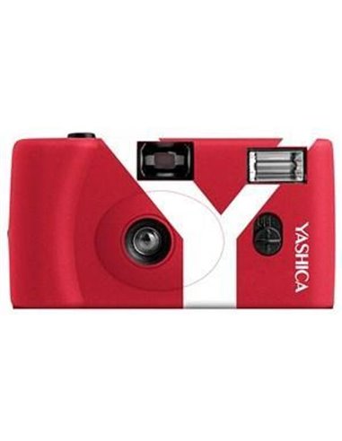 Yashica MF1 Set red