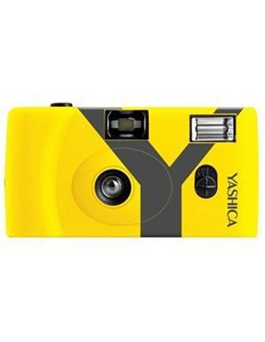 Yashica MF1 Set yellow