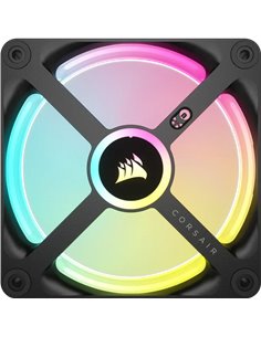 Corsair iCUE LINK QX140 RGB 140mm PWM Fan Expansion Kit - CO-9051003-WW