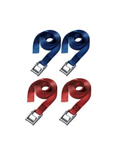 Master Lock Lashing Strap 2.50m with Zamac Buckle 3110EURDATCOL