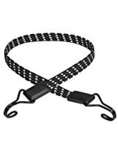 Master Lock Rubber Tension Rope flat & reflective 3229EURDAT