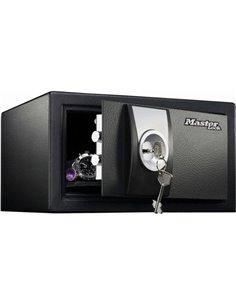 Master Lock Small Safe with Key X031ML