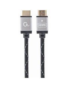 Gembird CCB-HDMIL-2M HDMI cable HDMI Type A (Standard) Grey