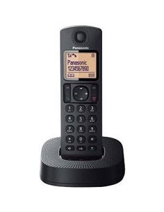 Panasonic KX-TGC310 DECT telephone Caller ID Black