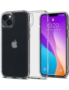 Spigen Ultra Hybrid iPhone 14 Plus frost clear