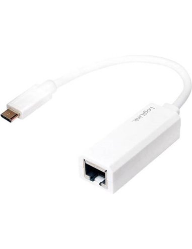 LogiLink USB 3.2 USB-C to Gigabit - Network Adapter