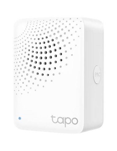 TP-Link Tapo H100 Smart Hub with beep