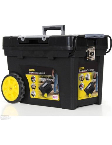 Stanley ProMobile equipment case Sleeve case Black