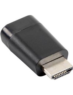 LANBERG ADAPTER HDMI-A(M)-VGA(F) AD-0016-BK