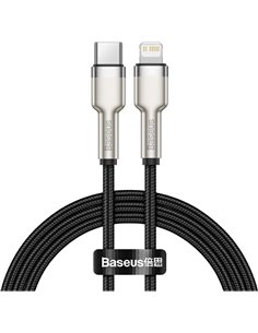 Baseus Cafule 1 m Black, Gold