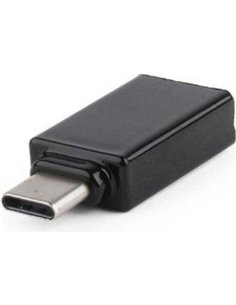 Gembird A-USB3-CMAF-01 USB graphics adapter Black