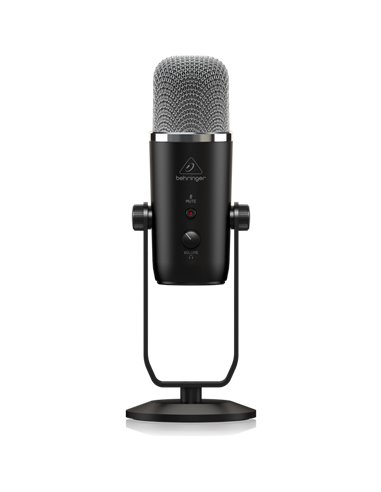 Behringer BIGFOOT microphone Black Studio microphone