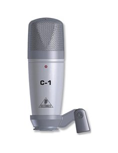 Behringer C-1 microphone Studio microphone