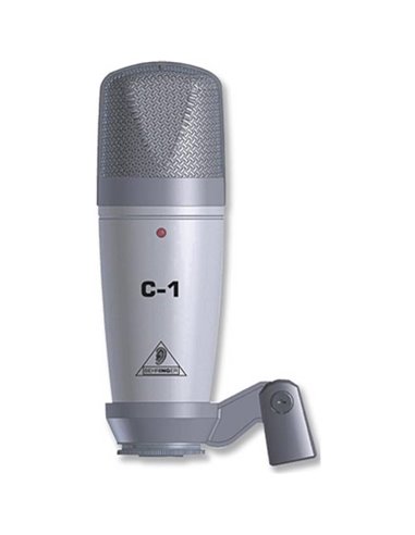 Behringer C-1 microphone Studio microphone