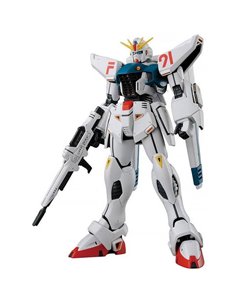 MG 1/100 GUNDAM F91 VER. 2.0 BL