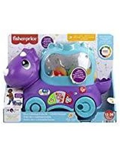 Fisher Price SS Dinuś Podskakujące piłeczki HNR51