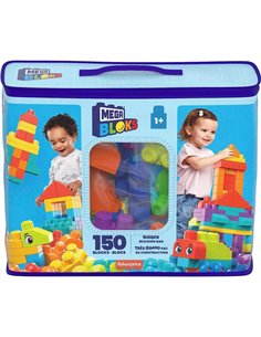 MEGA BLOKS Bigger Building Bag