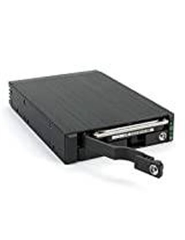 FANTEC MR-25DUAL black