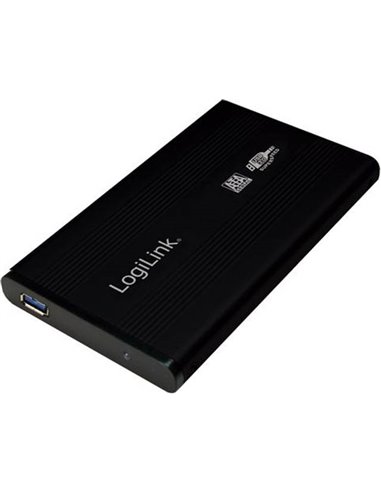 HDD housing LogiLink storage housing 2.5 SATA USB 3.0 UA0106