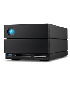 LaCie 2big Dock V2 USB-C 20TB Thunderbolt 3 USB 3.2