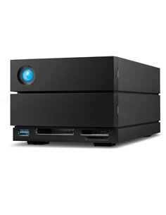 LaCie 2big Dock V2 USB-C 32TB Thunderbolt 3 USB 3.2