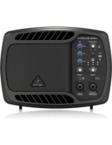 Behringer Eurolive B105D - Active listening monitor, 5"