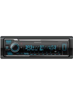 Kenwood KMMBT508DAB