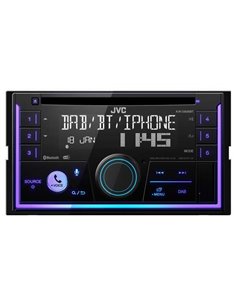 JVC KW-DB95BT