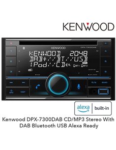 Kenwood DPX7300DAB